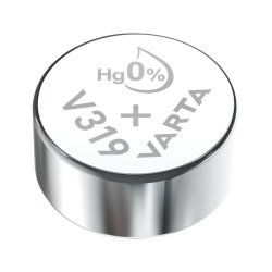 Knapcelle batteri V319/SR64/SR527SW 16mA