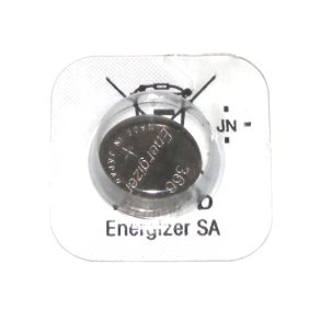 Knapcelle batteri 366/SR1116SW 28mA