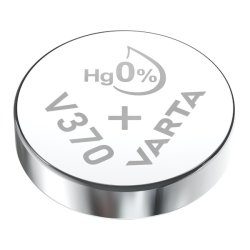 Knapcelle batteri V370/SR69/SR921W 30mA
