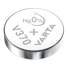 Knapcelle batteri V370/SR69/SR921W 30mA