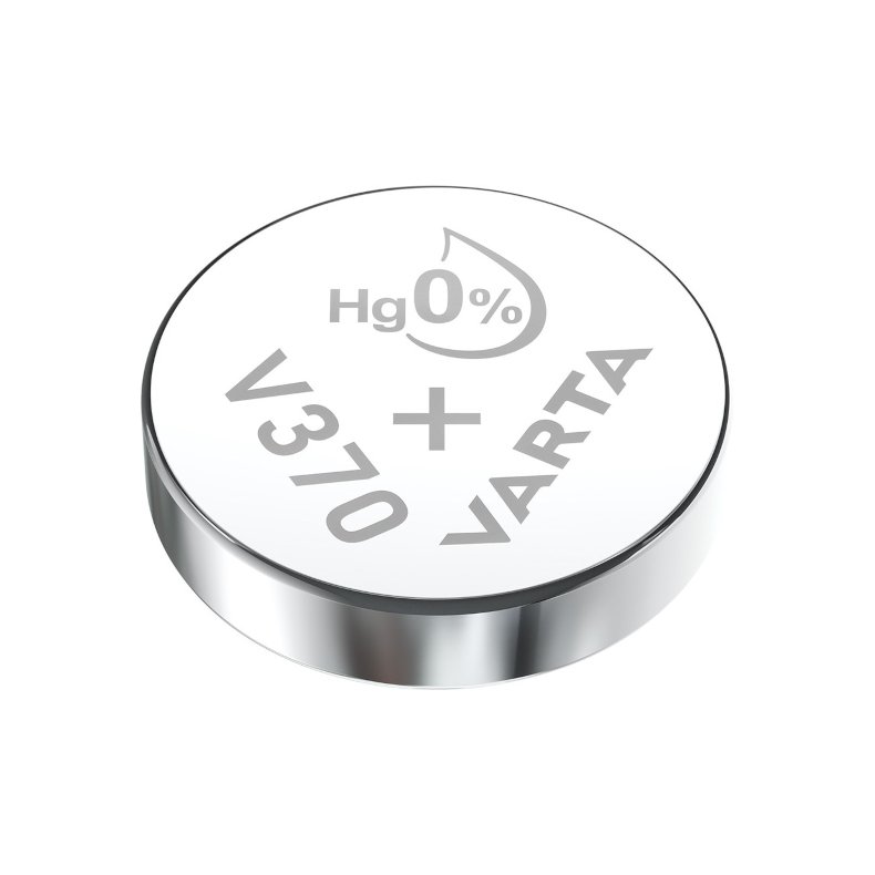 Knapcelle batteri V370/SR69/SR921W 30mA