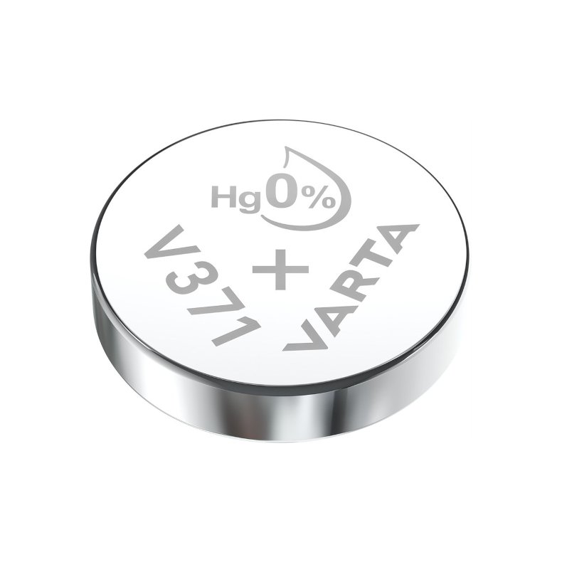 Knapcelle batteri 371/SR69/SR921SW 30mA