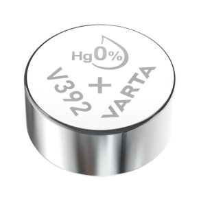 Knapcelle batteri V392/SR41/SR736W 42mA