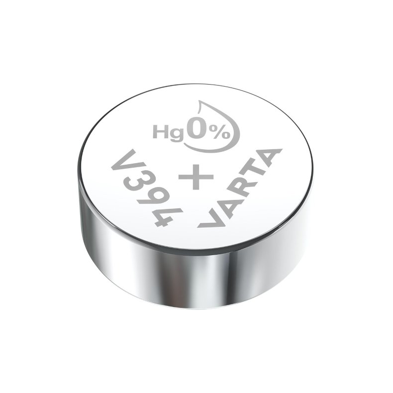 Knapcelle batteri V394/SR45/SR936SW 70mA