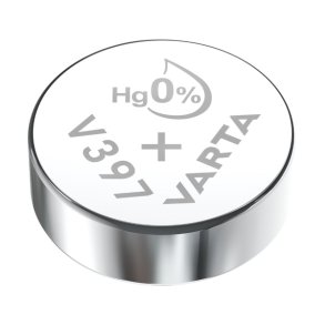 Knapcelle batteri V397/SR59/SR726SW 30mA