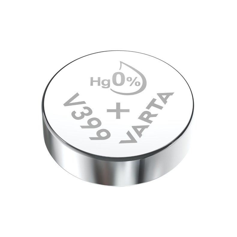 Knapcelle batteri V399/SR57/SR927W 55mA