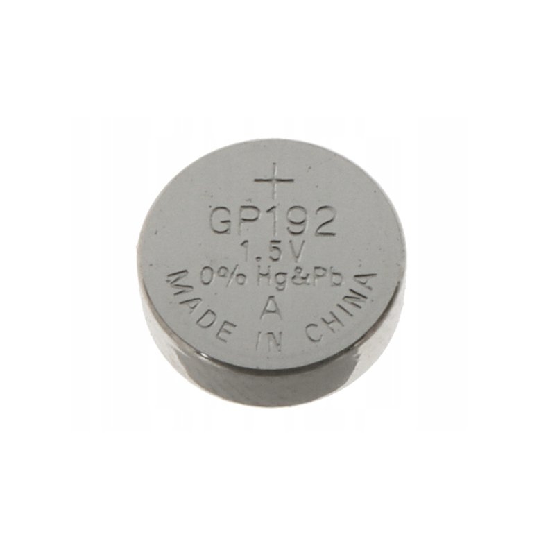 Knapcelle batteri alkaline LR41 24mA