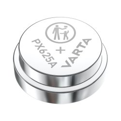 Knapcelle batteri alkaline 1.5V LR9 200mA V625U