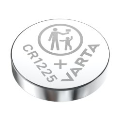 Lithium knapcelle batteri 3V CR1225