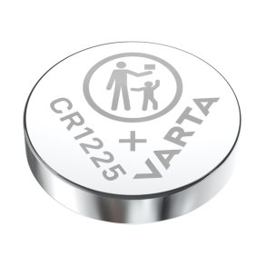 Lithium knapcelle batteri 3V CR1225