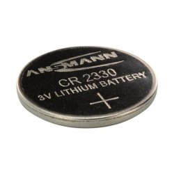 Lithium knapcelle batteri 3V/265mAh CR2330