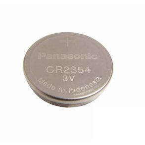 Lithium knapcelle batteri 3V/250mAh CR2354