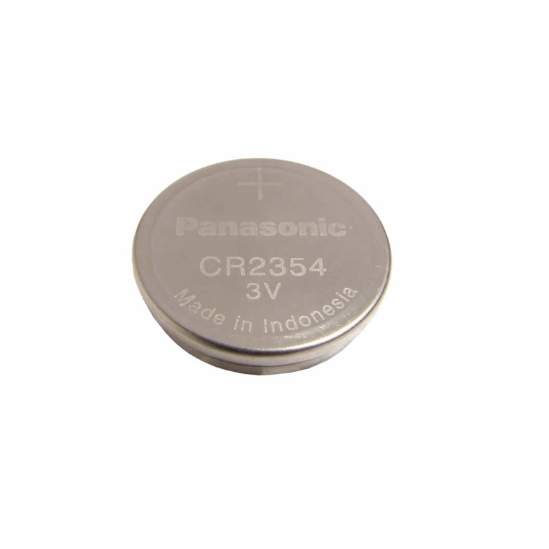 Lithium knapcelle batteri 3V/250mAh CR2354