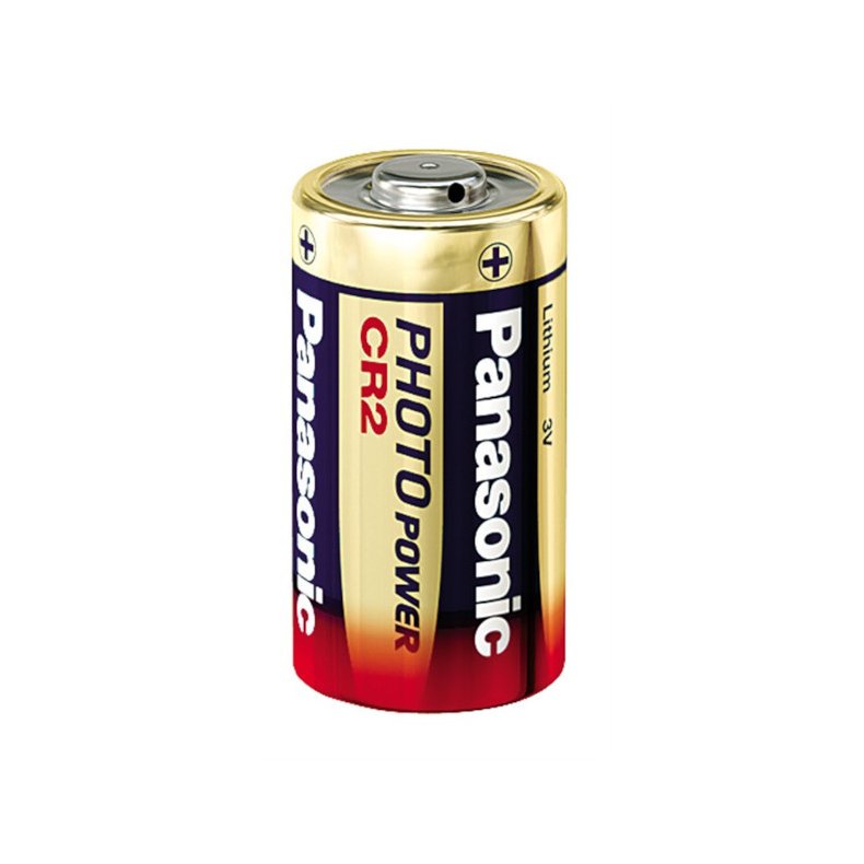 LITHIUM BATTERI 3V CR2 15.6xH27mm