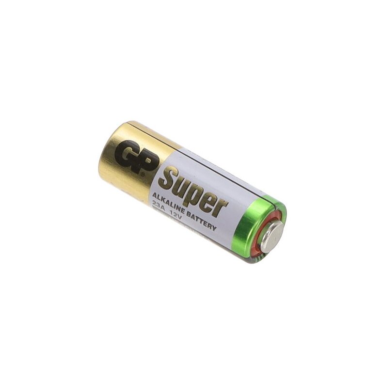 Alkaline batteri 12V 38mAh GP-23A
