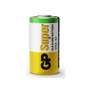 Alkaline batteri 6V GP-476 4LR44 2CR1108