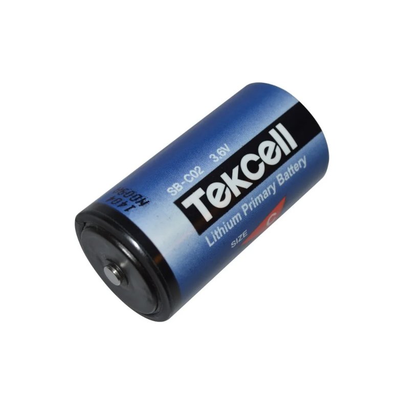 Lithium thionyl batteri C 3.6V 8500mAh