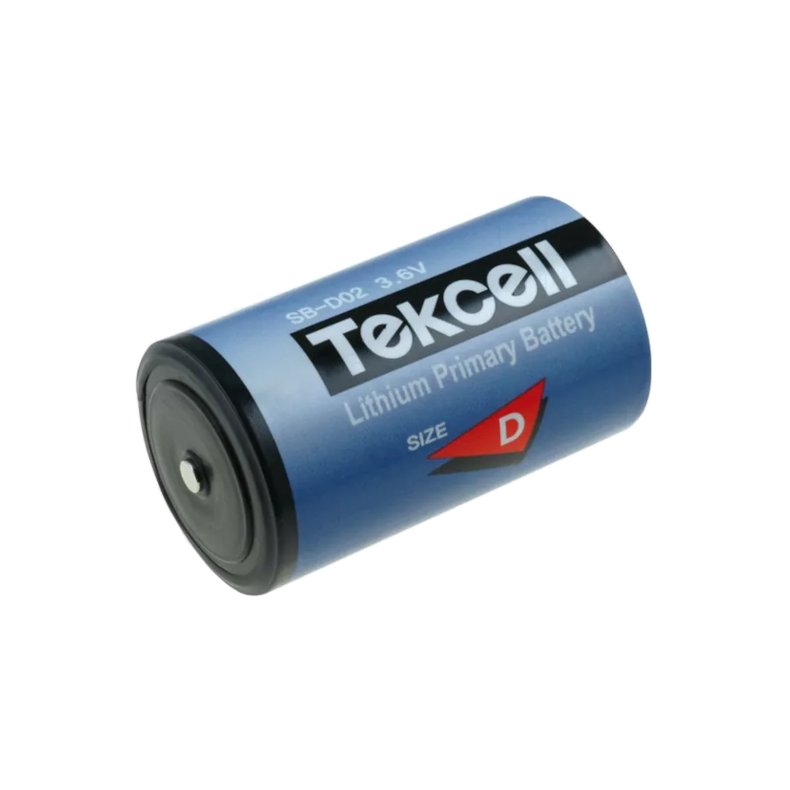 Lithium thionyl batteri D 3.6V 19000mAh