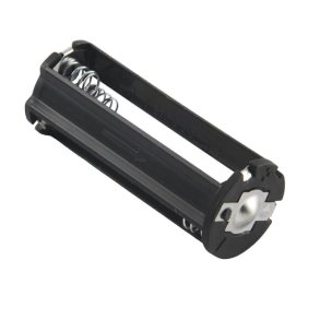 Battericontainer for 3xR03(AAA) Rund