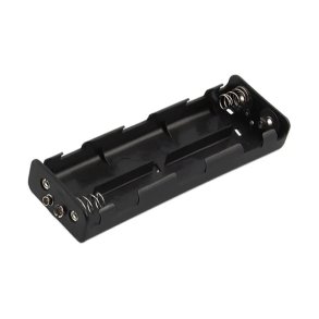 Battericontainer for 6x C R14 Snap terminal