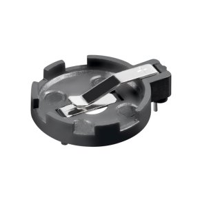 Battericontainer for LITIUM CR2032