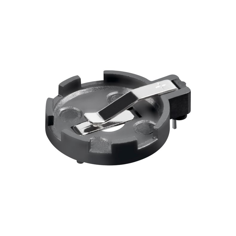 Battericontainer for LITIUM CR2032