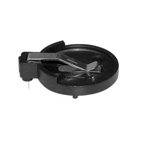 Battericontainer for LITIUM CR2430