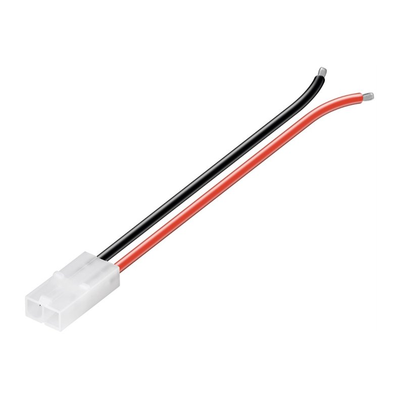 TAMIYA batteristik han m. 14cm ledning