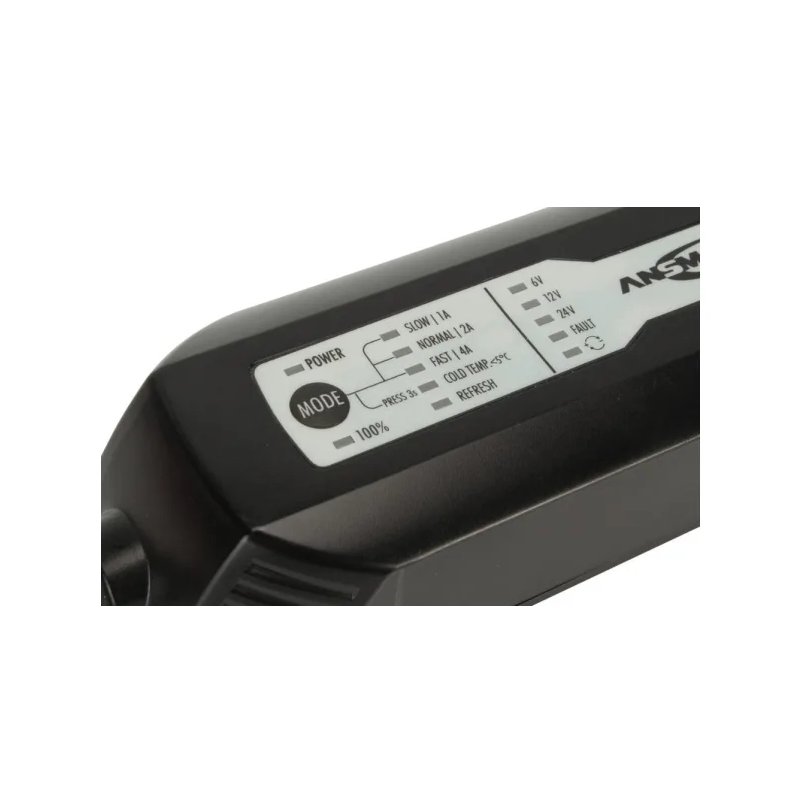 Lader til Blybatterier