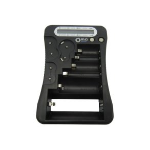 Batteritester m. LCD display