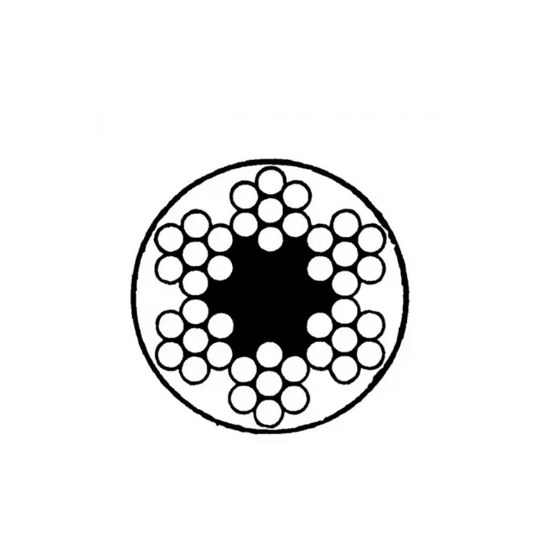 Wire elgalvaniseret �1.5mm pr. meter