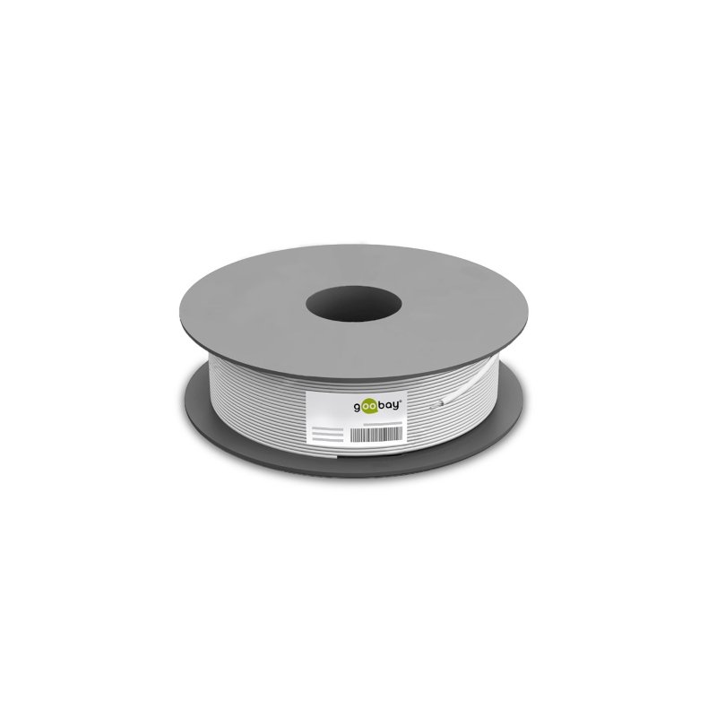 UTP CAT5e bl�d patchkabel 100m