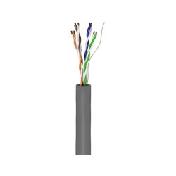 UTP CAT5e bl�d patchkabel 100m