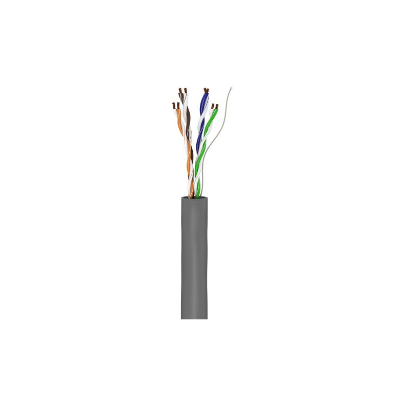 UTP CAT5e bl�d patchkabel 100m