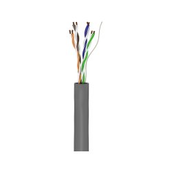 UTP CAT5e bl�d patchkabel 305m i boks