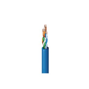 U/UTP CAT5e stiv installationskabel ren kobber pr. meter
