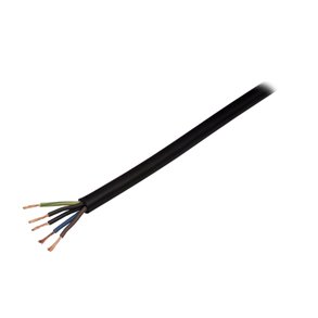 GUMMIKABEL 5x2.5mm H07RN-F