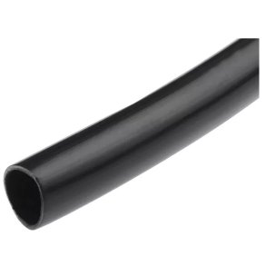 PVC isolerflex slange 3.5mm sort 200m rulle