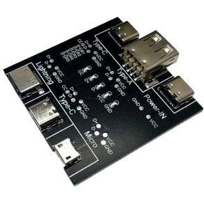 USB spndingstester DT3