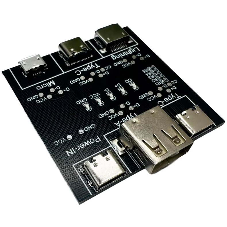 USB spndingstester DT3