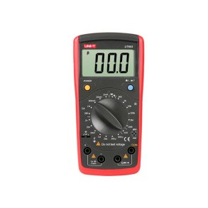 LCR meter UNI-T gennemgangs-/diodetester UT603