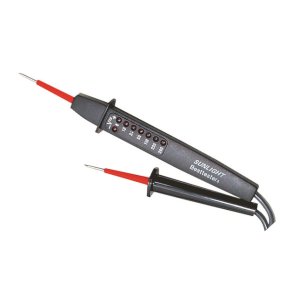 Spndingstester med 8LEDs