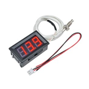 DIGITAL TERMOMETER 12V -30~800C RDT DISPLAY