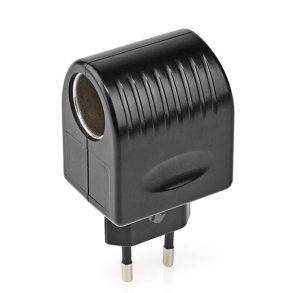 Netadapter 12Vdc 550mA cigaretstik