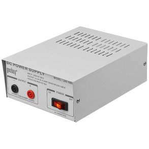 Str�mforsyning 13.8Vdc 6/8A