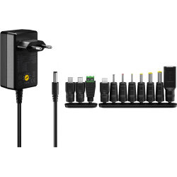 Universal netadapter 5-15Vdc 2.4A