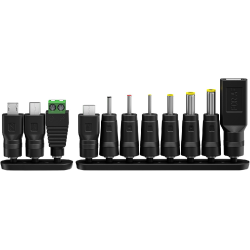 Universal netadapter 5-15Vdc 2.4A