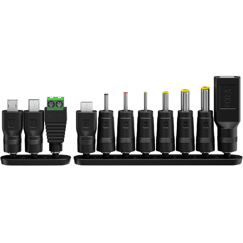 Universal netadapter 5-15Vdc 2.4A