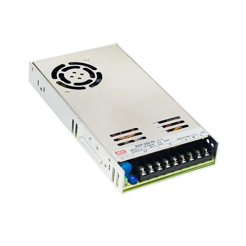 Strmforsyning 7.5Vdc 40A 300W