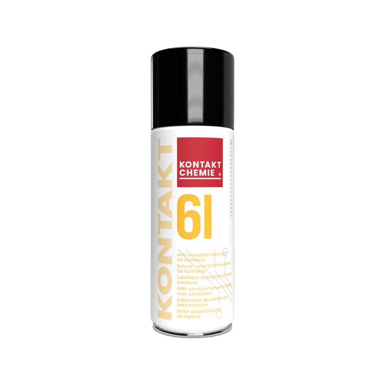 KONTAKT 61 Rense- og smremiddel 400ml